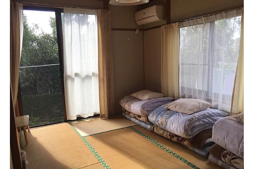 民宿みなみん風宿泊券