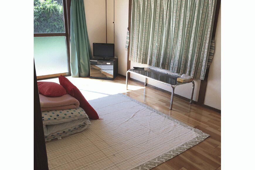 民宿一五川宿泊券