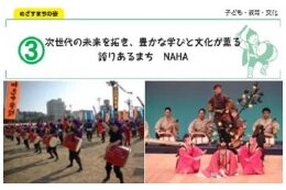 ③子ども、教育又は文化に関する事業