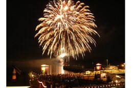 東野住吉祭花火大会