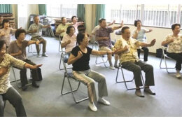 3. 笑顔あふれる福祉のまち貝塚