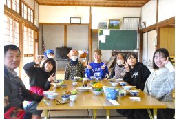 松浦のあたたかな学びと交流を未来へつなぐ 教育民泊応援事業（まつうら「しごと」きらり事業）